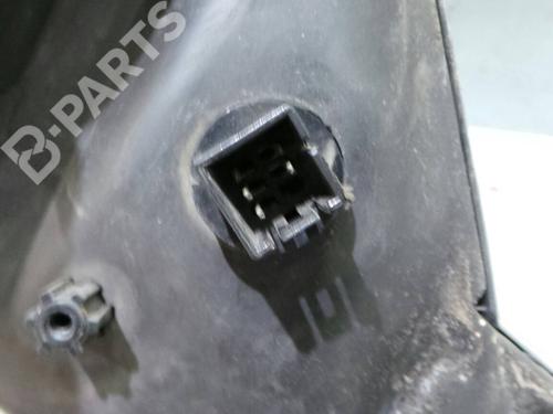Left mirror OPEL VECTRA B Estate (J96) 2.2 DTI 16V (F35) | BP249681C26 
