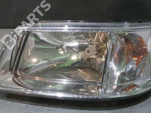 Phare gauche VW TRANSPORTER T5 Van (7HA, 7HH, 7EA, 7EH) [2003-2024]null 0301191301  7H1941015J