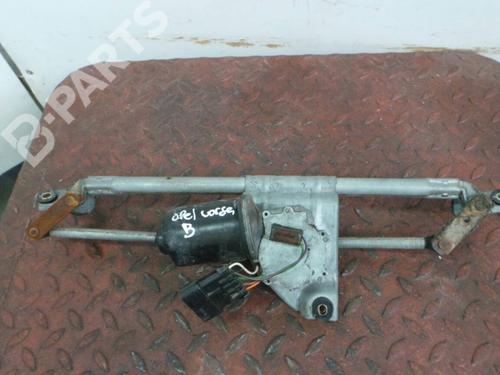 Front wiper motor OPEL CORSA B (S93) 1.2 i (F08, F68, M68) 22107719