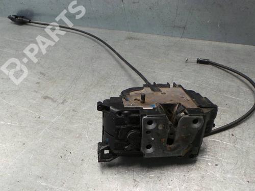Rear right lock RENAULT CLIO III (BR0/1, CR0/1) 1.2 16V (BR02, BR0J, BR11, CR02, CR0J, CR11) BP753573C99