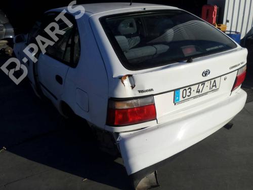 Used Parts TOYOTA COROLLA Compact (_E10_) 1.3 XLI (EE101_, EE101R) (75 hp) 36366