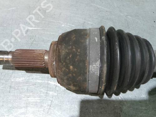 Left front driveshaft RENAULT MEGANE II Estate (KM0/1_) 1.5 dCi (KM02, KM13) | BP753884M38 