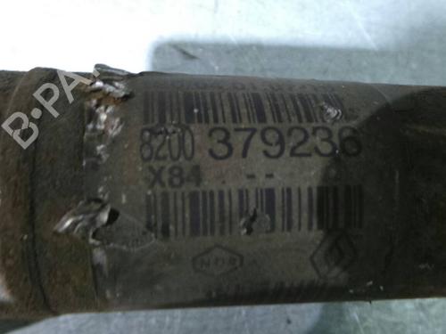 Left front driveshaft RENAULT MEGANE II Estate (KM0/1_) 1.5 dCi (KM02, KM13) | BP753884M38 