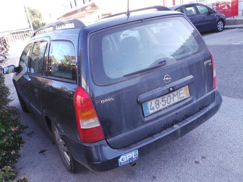 Subframe OPEL ASTRA G Estate (T98) 1.4 16V (F35) | BP1519820M9 