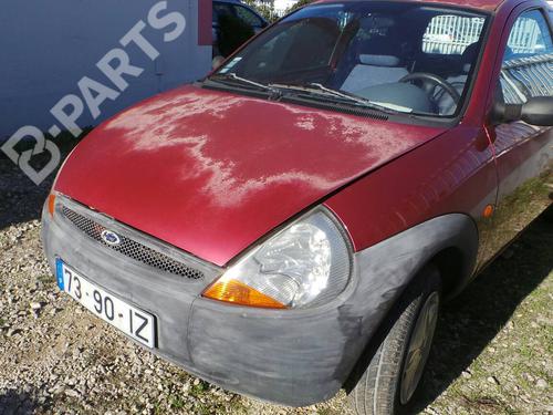 FORD KA (RB_) 1.3 i (60 hp) 36372