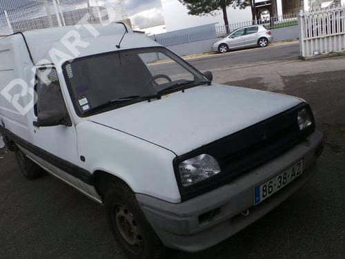 Used Parts RENAULT RAPID Box Body/MPV (F40_, G40_) 1.6 D 37875