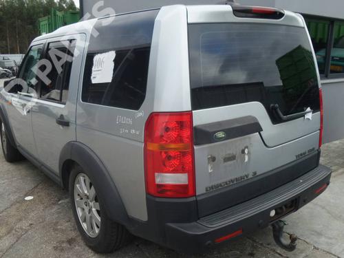 AC-Styringsenhed/Manøvreenhed LAND ROVER DISCOVERY III (L319) 2.7 TD 4x4 | BP8297259I5 
