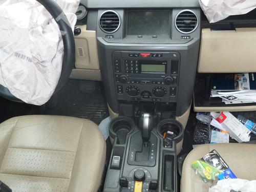 AC-Styringsenhed/Manøvreenhed LAND ROVER DISCOVERY III (L319) 2.7 TD 4x4 | BP8297259I5 