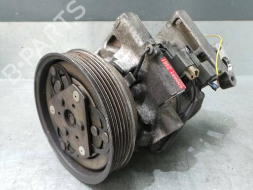 AC compressor NISSAN MICRA II (K11) 1.3 i 16V DKV11D