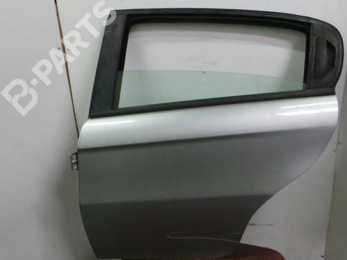 Left rear door ALFA ROMEO 147 (937_) 1.6 16V T.SPARK (937.AXA1A, 937.AXB1A, 937.BXB1A) BP33323C4