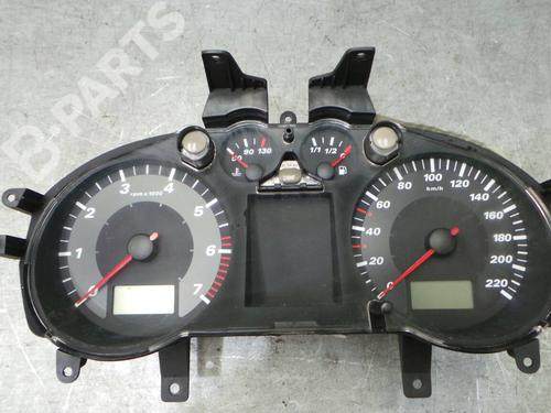 Instrument cluster SEAT IBIZA III (6L1) 1.2 110080105011A  88311333