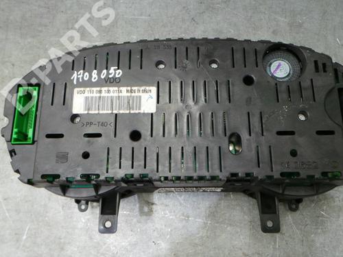 Instrument cluster SEAT IBIZA III (6L1) 1.2 | BP820731C47 