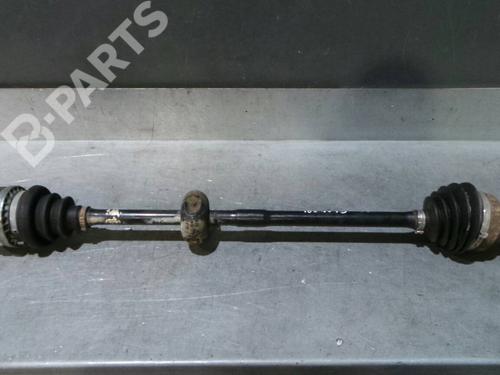 Right front driveshaft OPEL ZAFIRA A MPV (T98) 1.6 16V (F75) (101 hp)null