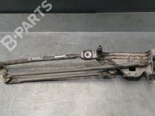 Mechanizm wycieraczek przednich FORD FOCUS II (DA_, HCP, DP) 1.6 TDCi 0390241731 ; 4M51-17508-AA ; 3397020850 ; 4M51-17504-AC;