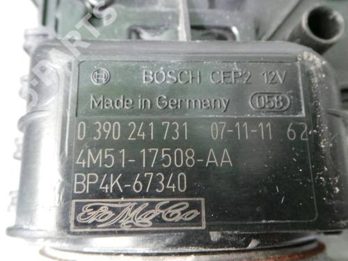 Front wipers mechanism FORD FOCUS II (DA_, HCP, DP) 1.6 TDCi | BP825131C83 