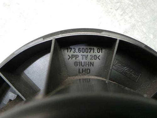 Heater blower motor FORD FOCUS II (DA_, HCP, DP) 1.6 TDCi | BP827928M62 