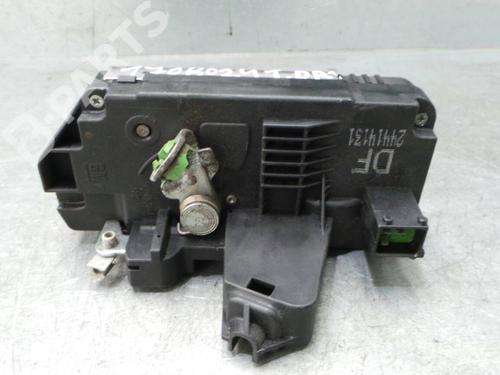Rear right lock OPEL VECTRA B Estate (J96) 2.2 DTI 16V (F35) | BP827935C99 