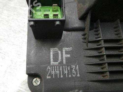 Rear right lock OPEL VECTRA B Estate (J96) 2.2 DTI 16V (F35) | BP827935C99 