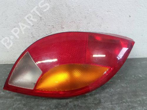 Right taillight FORD KA (RB_) 1.3 i (60 hp)null