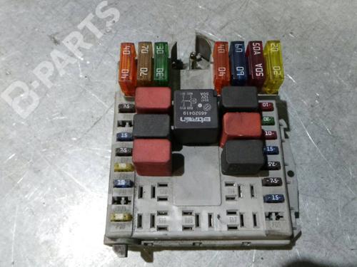 Elektronisk modul FIAT PUNTO (188_) 1.9 DS 60 (188.031, .051, .231, .251) (60 hp) 46760257; 