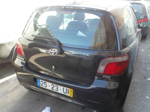 TOYOTA YARIS (_P1_) 1.0 (SCP10_, SCP10R) (68 hp) 62643