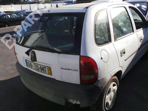 OPEL CORSA B (S93) 1.5 TD (F08, F68, M68) (67 hp) 62644