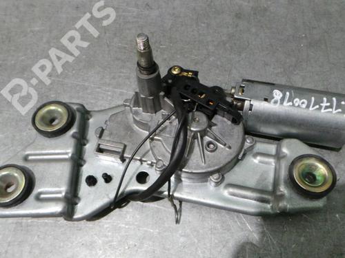 Back wipers mechanism FORD FOCUS I Turnier (DNW) 1.6 16V 0390201552 ; XS41N17K441AA;