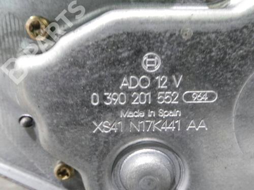 Back wipers mechanism FORD FOCUS I Turnier (DNW) 1.6 16V | BP859624C84 