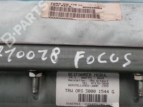 Passenger airbag FORD FOCUS I Turnier (DNW) 1.6 16V | BP862881C10 