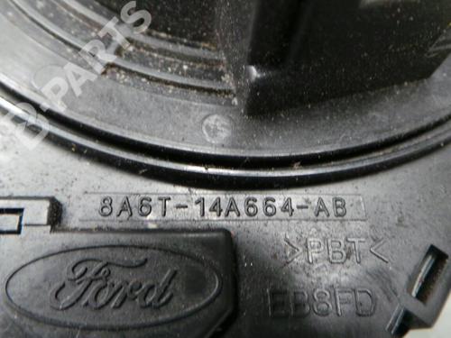 Squib airbag FORD FIESTA VI (CB1, CCN) 1.6 TDCi | BP862913C102 