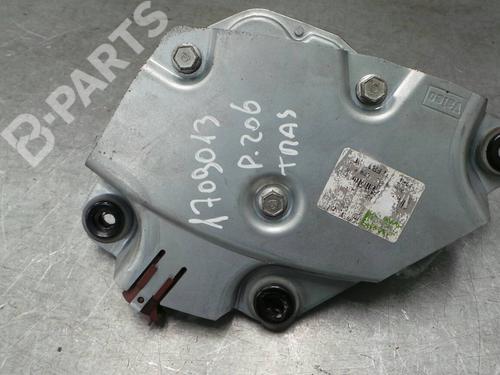 Back wipers mechanism PEUGEOT 206 Hatchback (2A/C) 1.4 HDi eco 70 | BP872124C84 