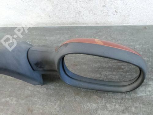 Right mirror RENAULT MEGANE I Cabriolet (EA0/1_) 1.6 16V (EA04, EA0B, EA11, EA1J) BP319370C27