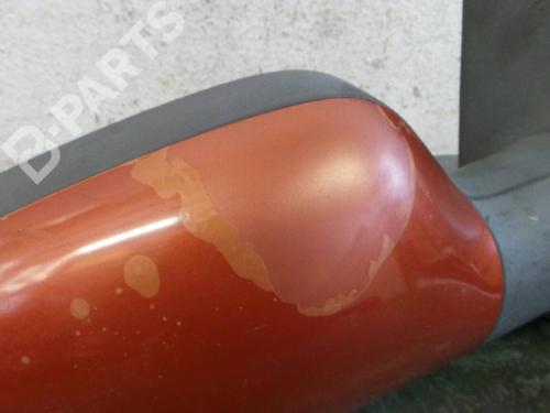 Right mirror RENAULT MEGANE I Cabriolet (EA0/1_) 1.6 16V (EA04, EA0B, EA11, EA1J) | BP319370C27 