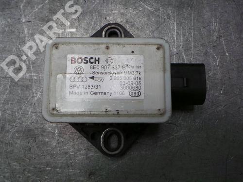 Elektronik Modul AUDI A4 B7 (8EC) 2.0 TDI (121 hp) 8E0907637B  0265005618