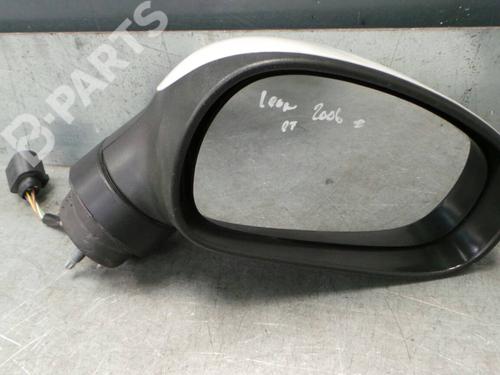 Right mirror SEAT LEON (1P1) 1.9 TDI 1P1857934