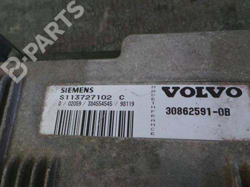 Engine control unit (ECU) VOLVO S40 I (644) 2.0 T4 890193 | B-Parts
