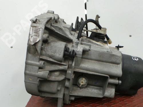 Gearbox RENAULT CLIO III (BR0/1, CR0/1) 1.2 16V (BR02, BR0J, BR11, CR02, CR0J, CR11) | BP318048M3 