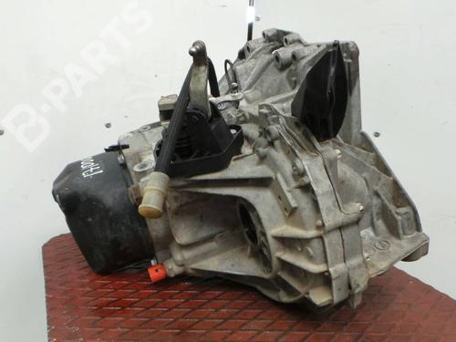 Gearbox RENAULT CLIO III (BR0/1, CR0/1) 1.2 16V (BR02, BR0J, BR11, CR02, CR0J, CR11) | BP318048M3 