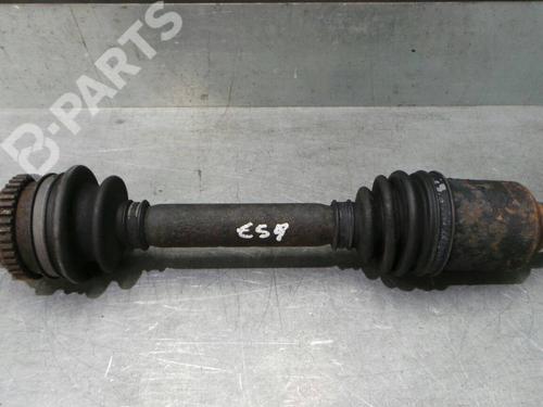 Left rear driveshaft SMART CITY-COUPE (450) 0.8 CDI (S1CLC1, 450.300, 450.301, 450.302, 450.303,... BP890686M40