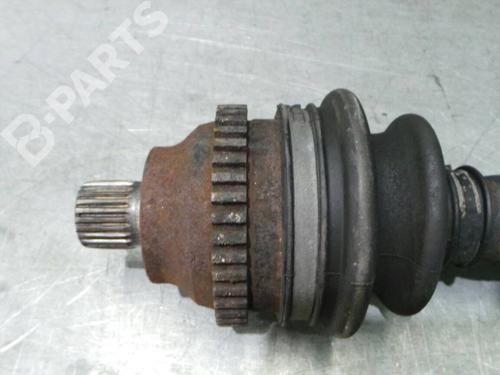 Left rear driveshaft SMART CITY-COUPE (450) 0.8 CDI (S1CLC1, 450.300, 450.301, 450.302, 450.303,... | BP890686M40 