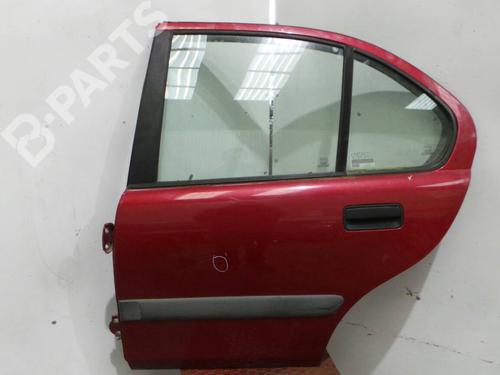 Left rear door ROVER 200 II Hatchback (RF) 220 SDi BP896240C4