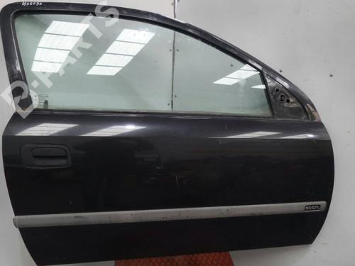 Right front door OPEL ASTRA G Hatchback (T98) 1.4 16V (F08, F48) 3 PORTAS