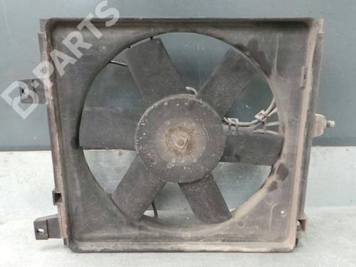 Termoventilador NISSAN PRIMERA (P10) 2.0 D (75 hp)null