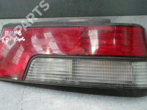 BP1005527C35 | Right taillight PEUGEOT 405 I (15B) 1.9 Diesel BP1005527C35