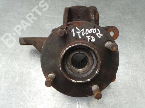 Right front steering knuckle FORD FIESTA Hatchback Van (JV_) D 1.8 BP1006215M26