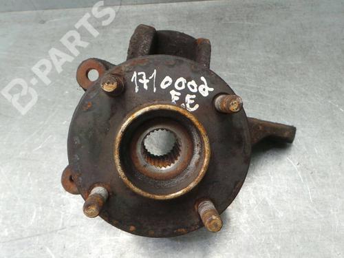 Left front steering knuckle FORD FIESTA Hatchback Van (JV_) D 1.8 BP1006216M25