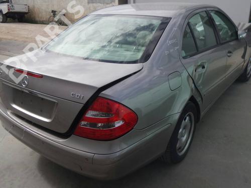 Electronic module MERCEDES-BENZ E-CLASS (W211) E 320 CDI (211.026) | BP6584749M83 