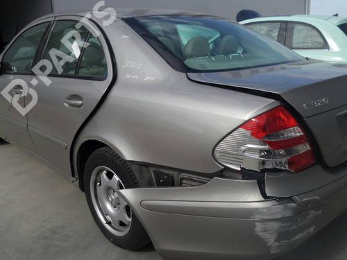 Electronic module MERCEDES-BENZ E-CLASS (W211) E 320 CDI (211.026) | BP6584749M83 