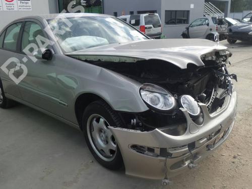 Electronic module MERCEDES-BENZ E-CLASS (W211) E 320 CDI (211.026) | BP6584749M83 