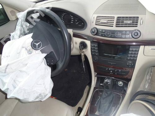 Electronic module MERCEDES-BENZ E-CLASS (W211) E 320 CDI (211.026) | BP6584749M83 